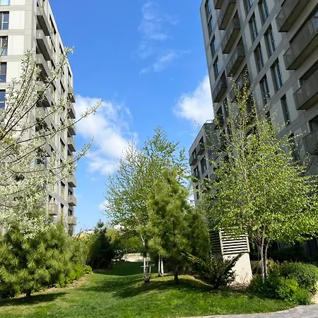 Herastrau Park * Bukareszt