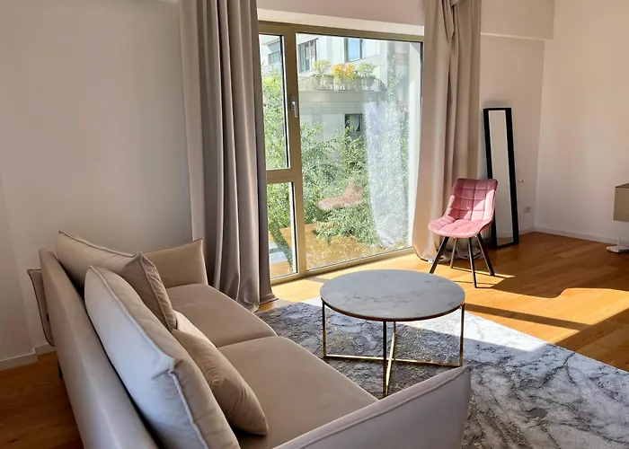 Herastrau Park Apartment