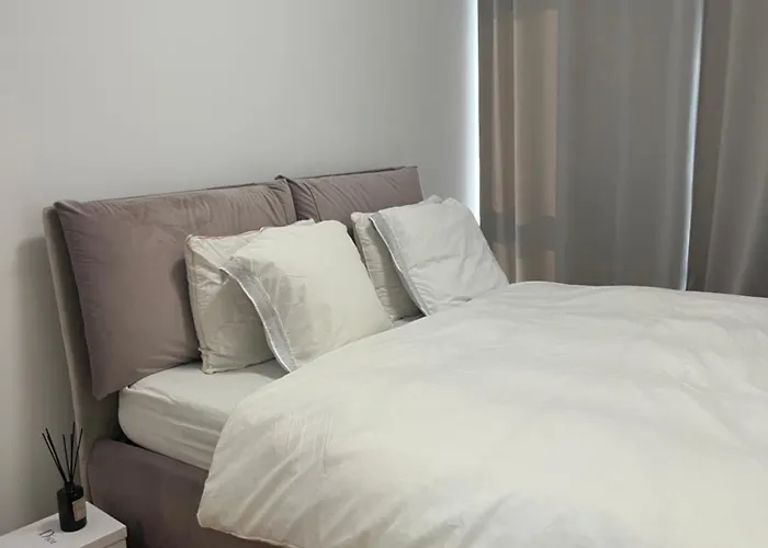 Apartamento Herastrau Park Bucareste
