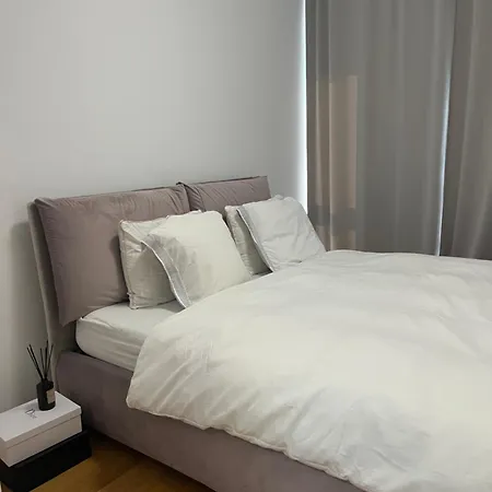 Apartmán Herastrau Park Bukurešť