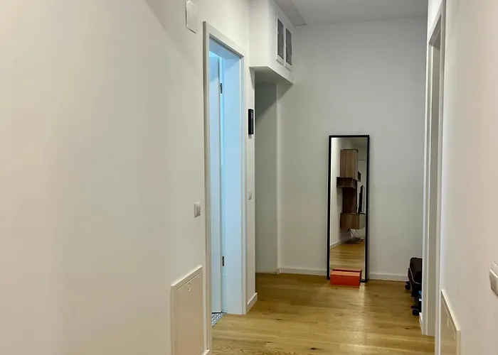 Herastrau Park Apartmán *